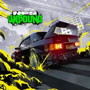 Need for speed UNBOUND