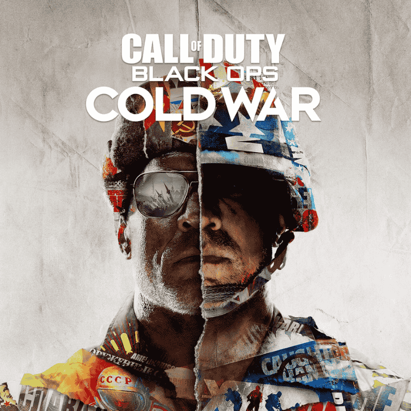 Call of duty COLD WAR