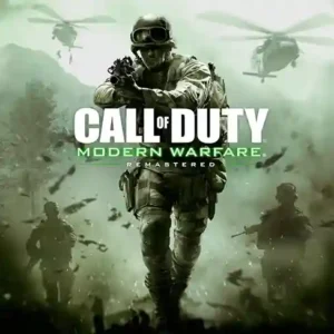 Call of duty MW1 Remaster