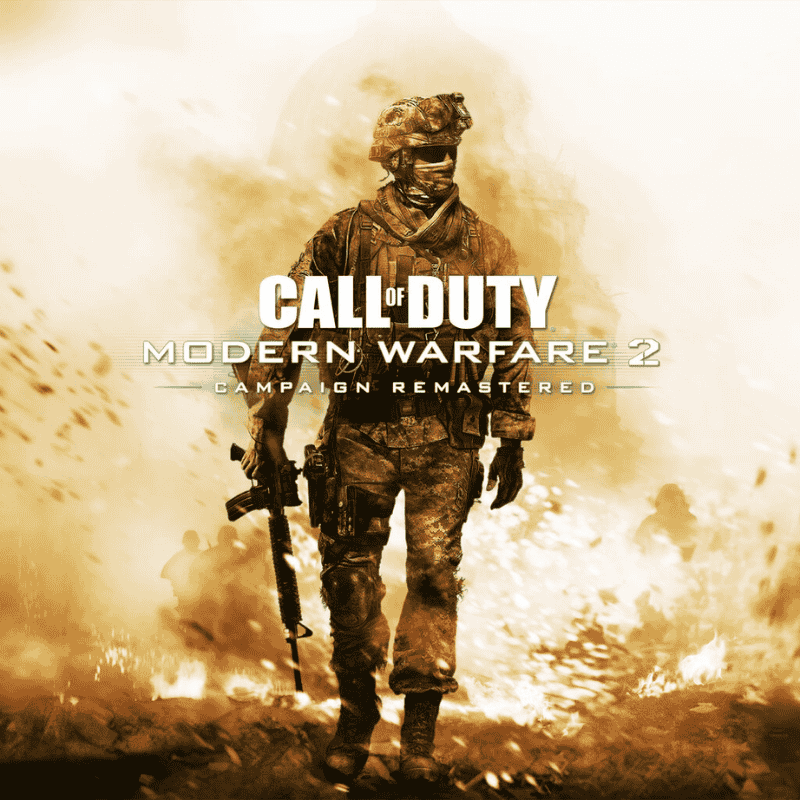 Call of duty MW2 Remaster