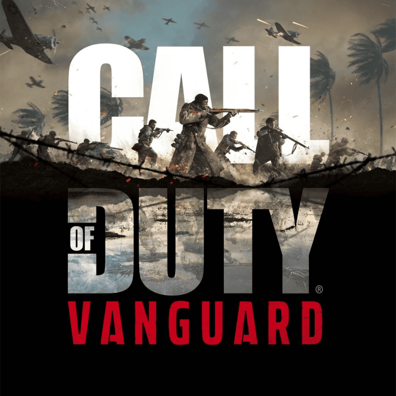 Call of duty VANGUAR