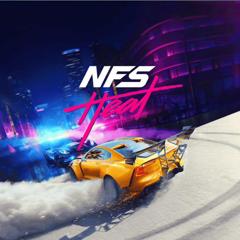 Need for speed Heat