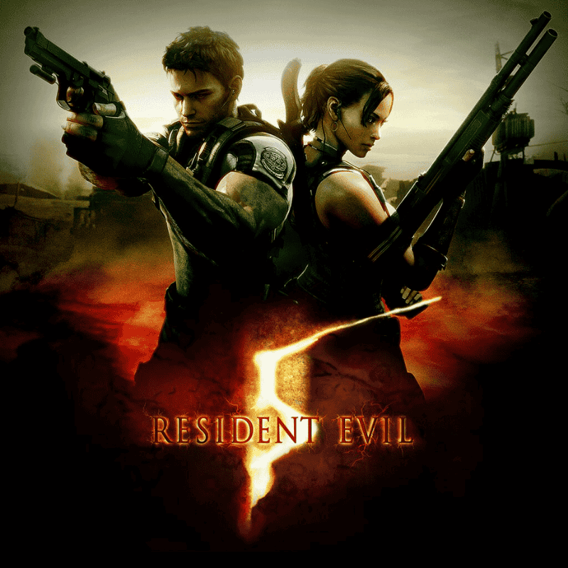 Resident evil 5