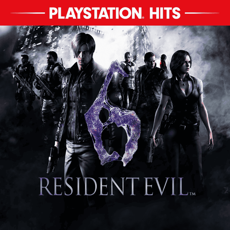 Resident evil 6