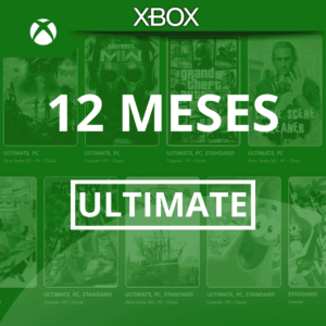12 Mes Game Pass