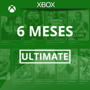6 Mes Game Pass