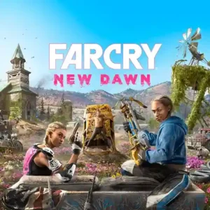 Farcry NEW DAWN