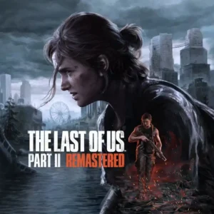 THE LAST OF US Parte II PS5