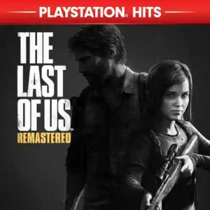 THE LAST OF US Remasterd