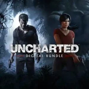 UNCHARTED 4