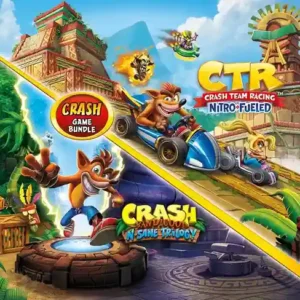 Crash 2x1 Bandicoot