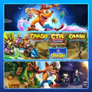 Crash 3x1