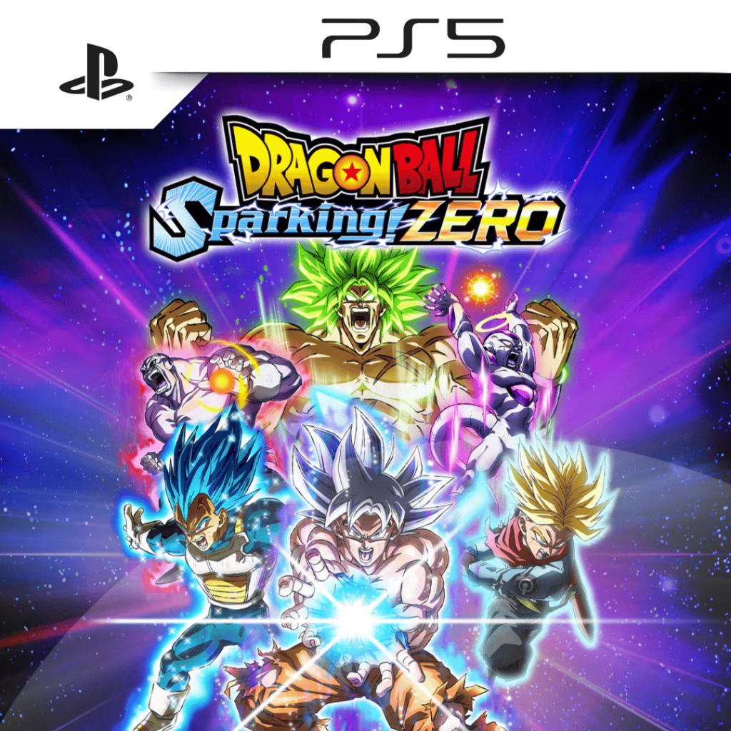 DBZ Sparking! ZERO