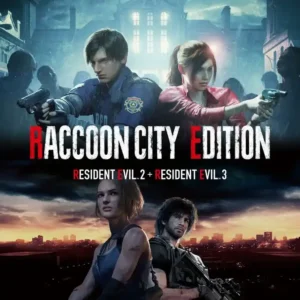Resident evil 2 y 3
