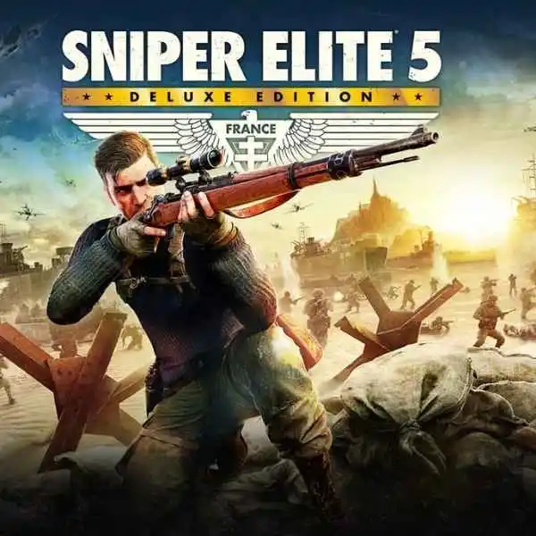 Sniper Elite 5